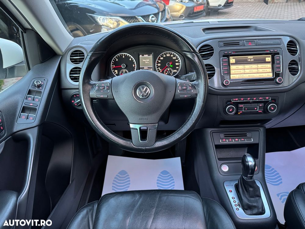 Volkswagen Tiguan 2.0 TDI DPF 4Motion BlueMotion Technology DSG Sport & Style - 7