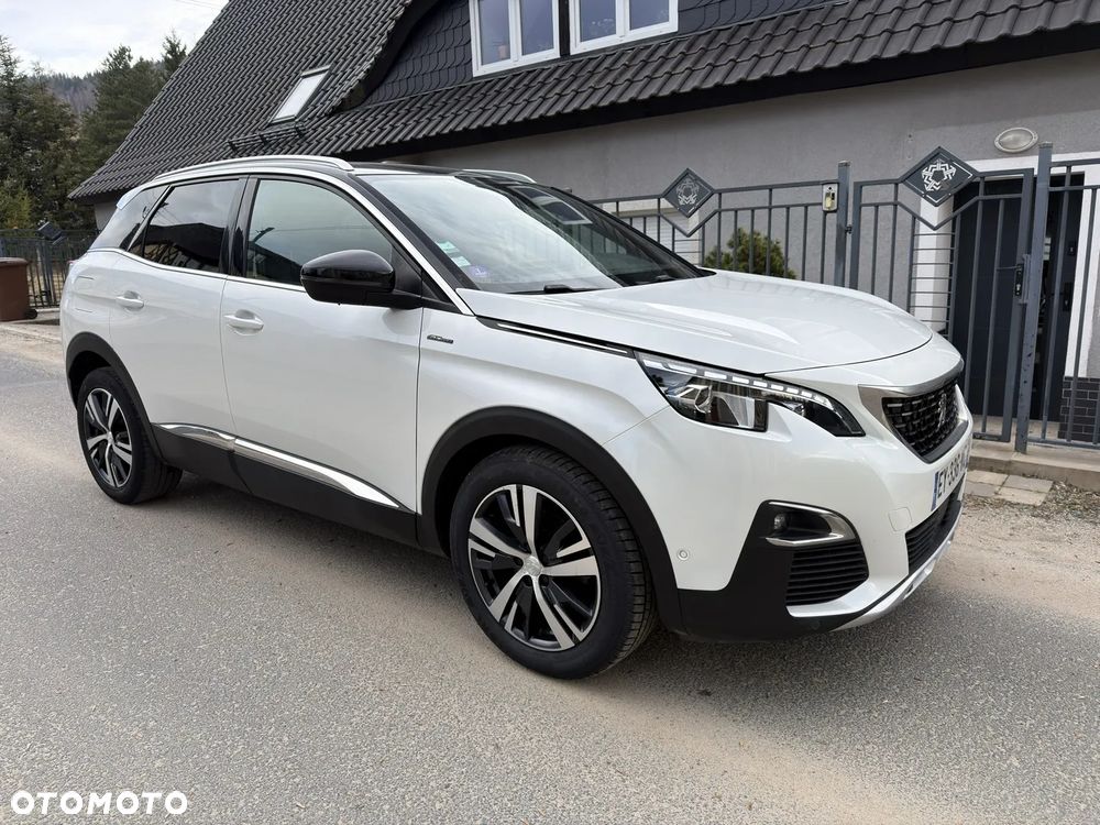 Peugeot 3008 - 10