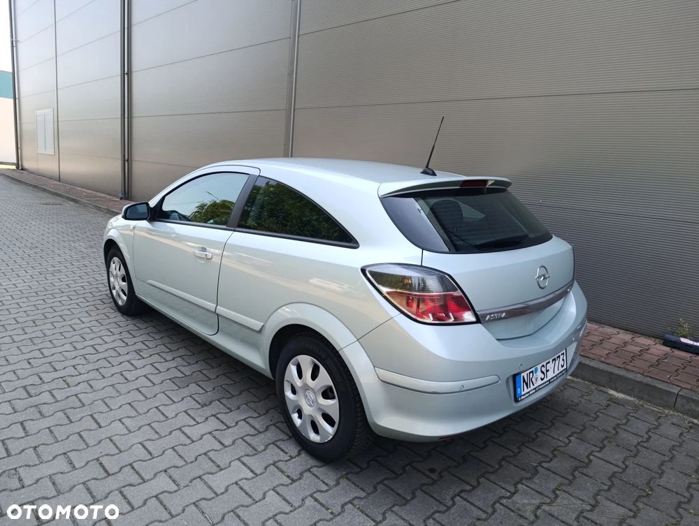 Opel Astra 1.6 Edition - 5