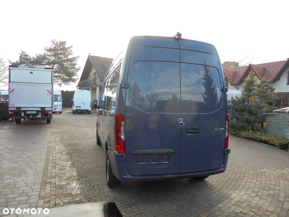 Mercedes-Benz SPRINTER 314 CDI - 4