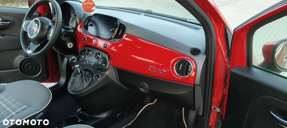 Fiat 500 1.2 8V Start&Stopp Sport - 7