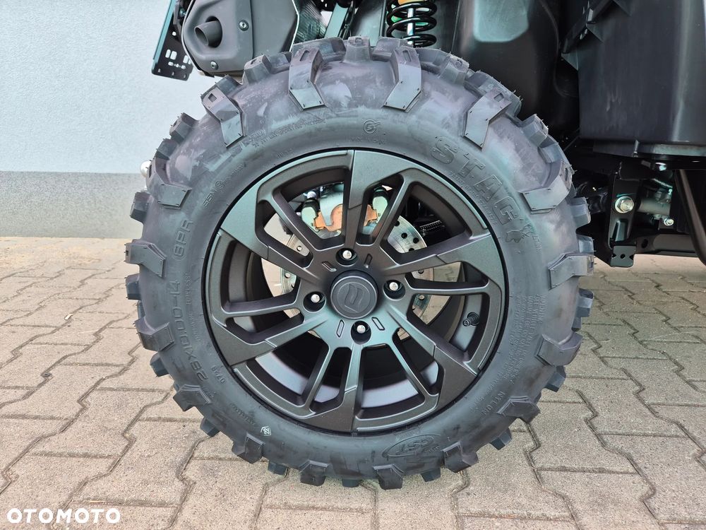 CFMoto CForce - 7