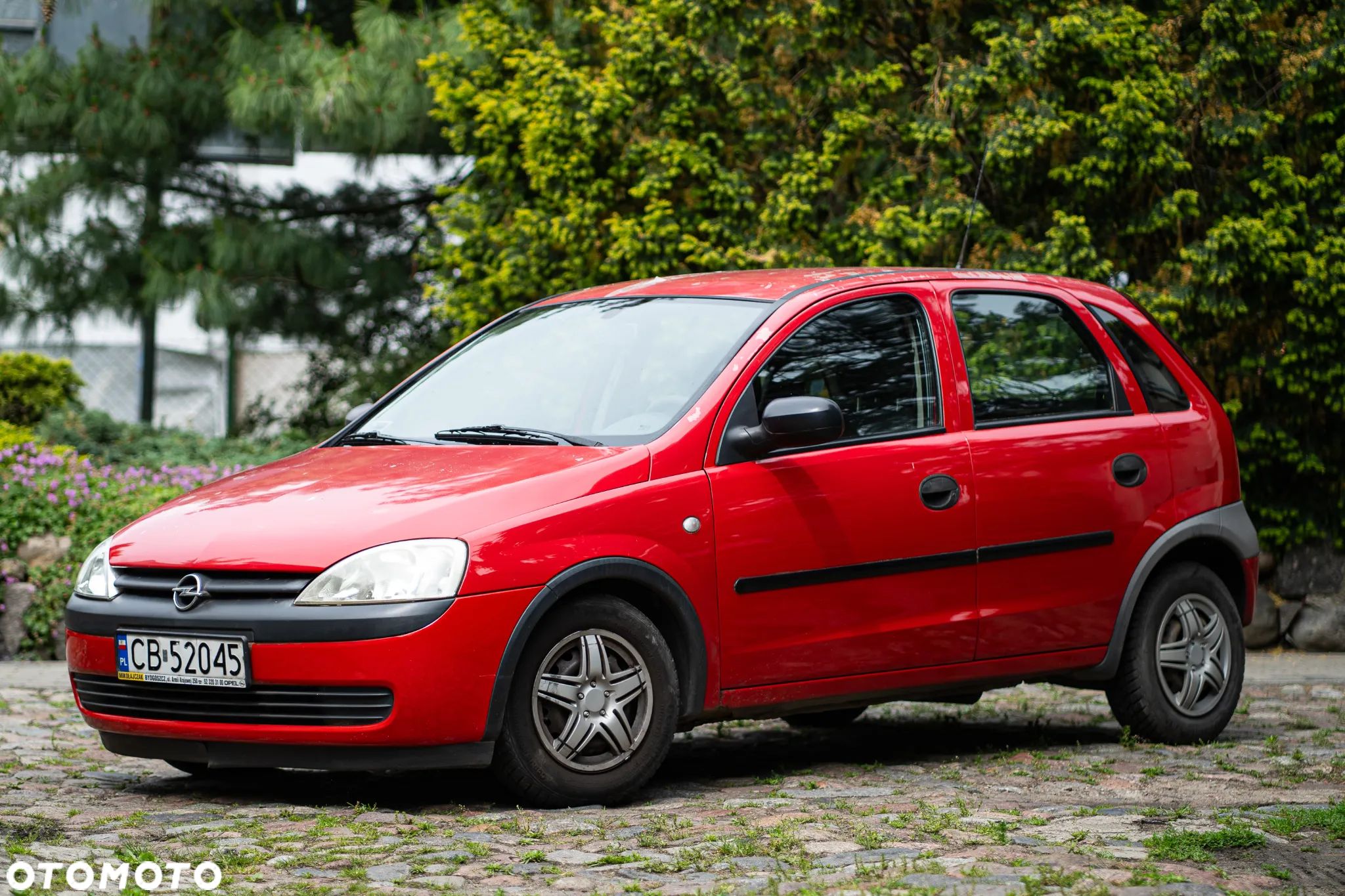 Opel Corsa 1.0 12V Base / Start - 1