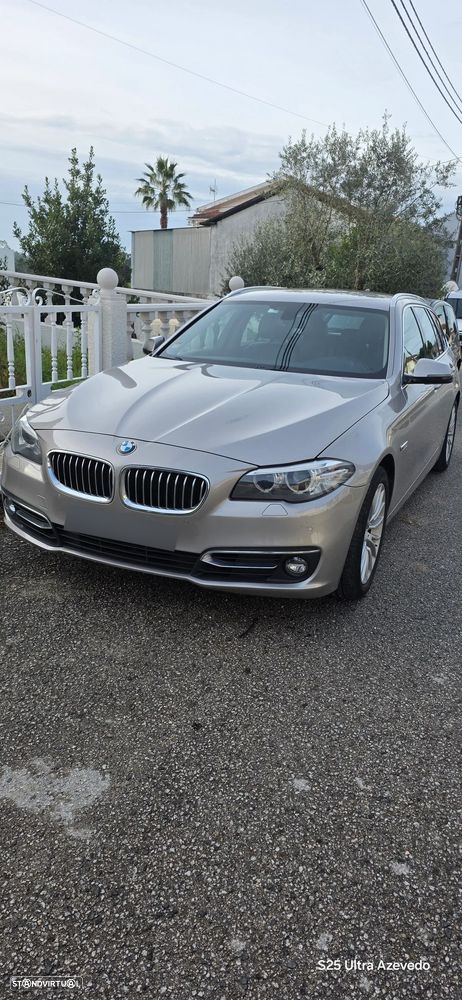 BMW 525 d Line Luxury Auto - 1