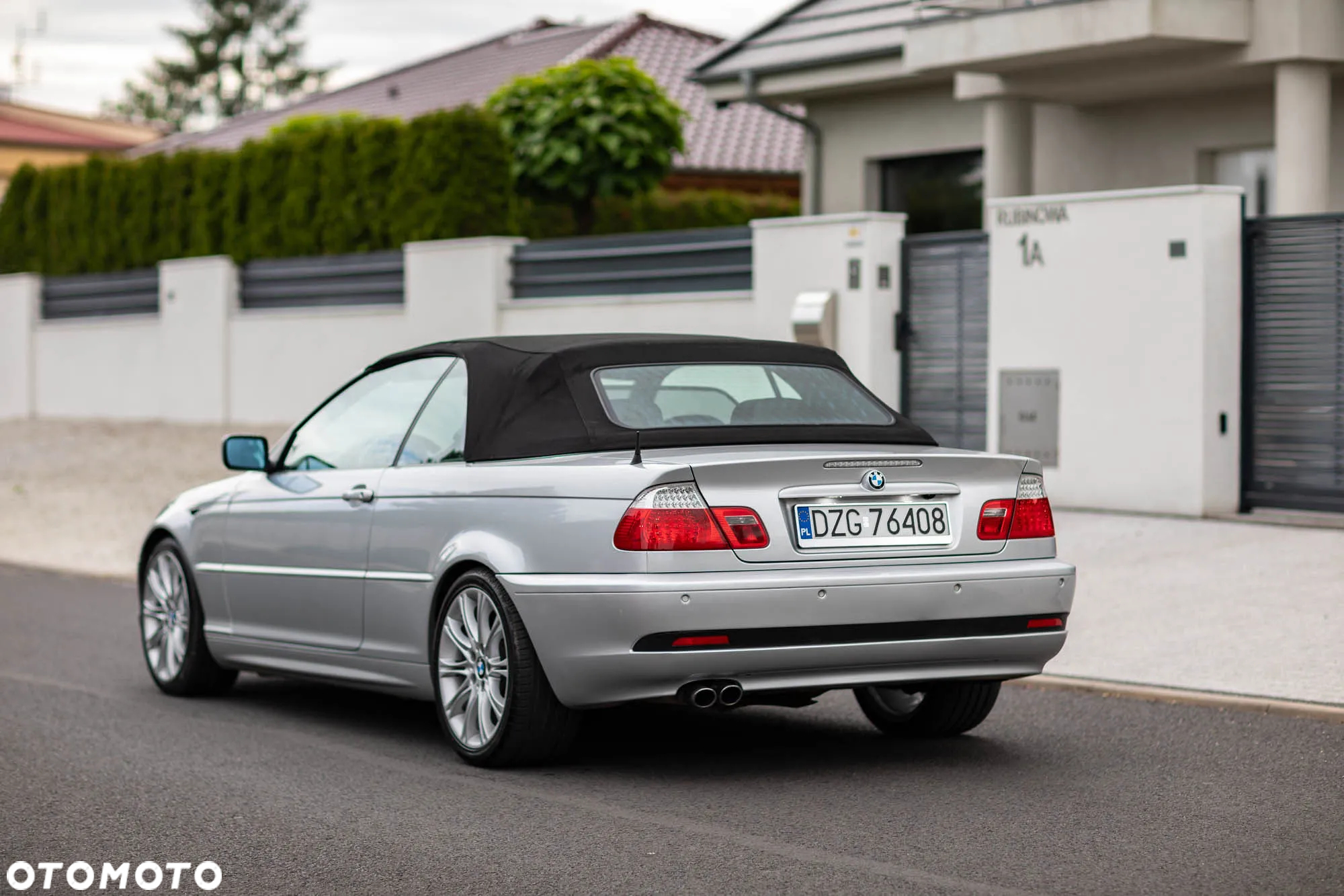 BMW Seria 3 325Ci - 10
