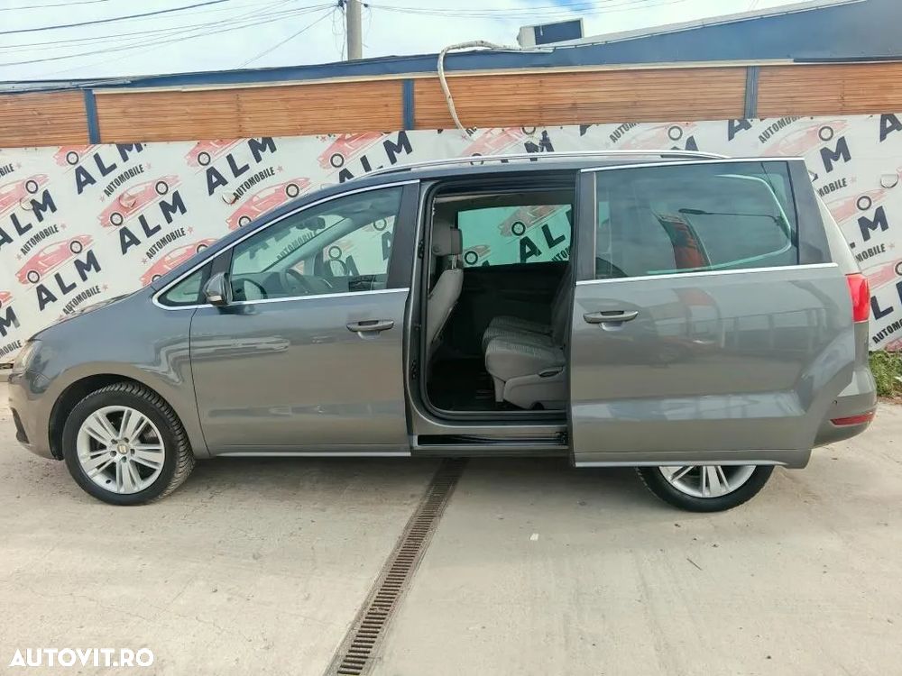 Seat Alhambra 2.0 TDI (Ecomotive) Start & Stop DSG Style - 7