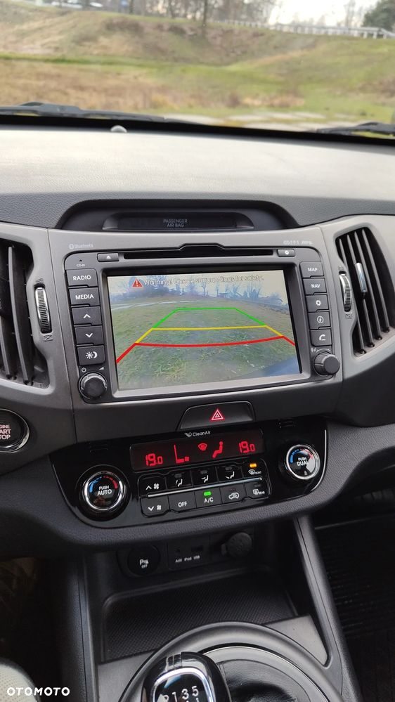 Kia Sportage 1.7 CRDI L 2WD - 39