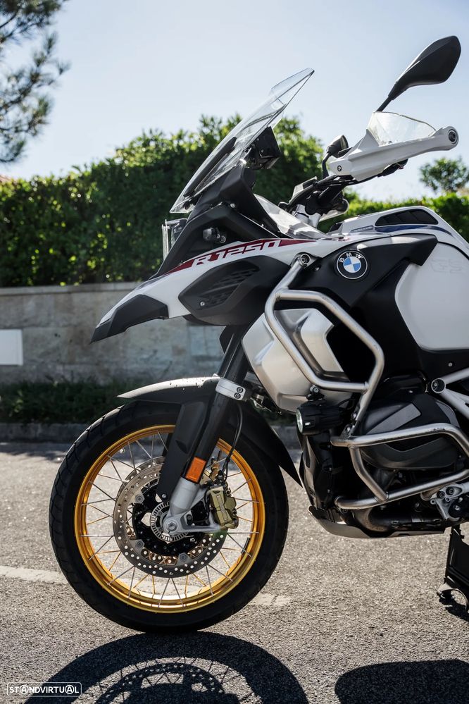 BMW R 1250 GS Adventure - 16