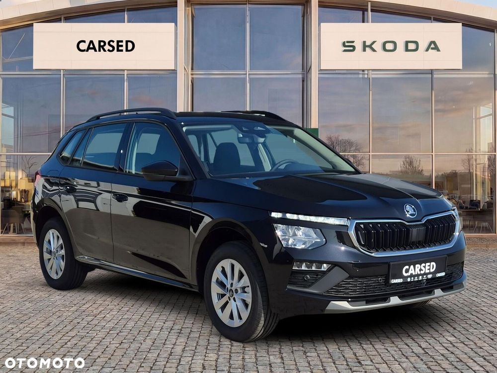 Skoda Kamiq 1.0 TSI Drive - 7