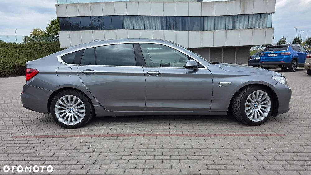 BMW 5GT 535d - 10