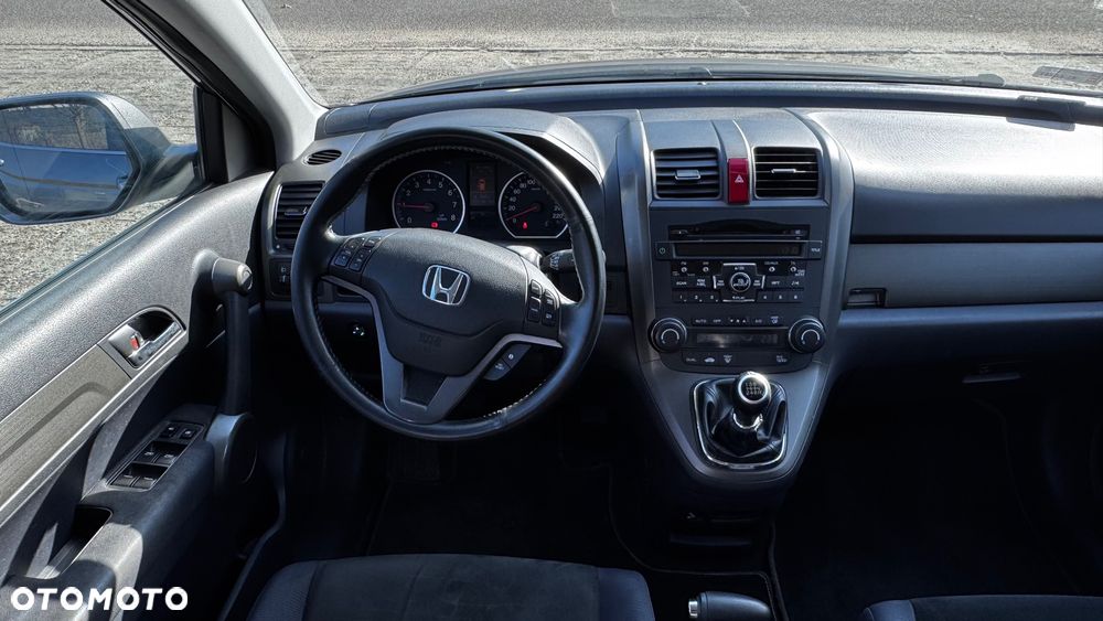 Honda CR-V - 9