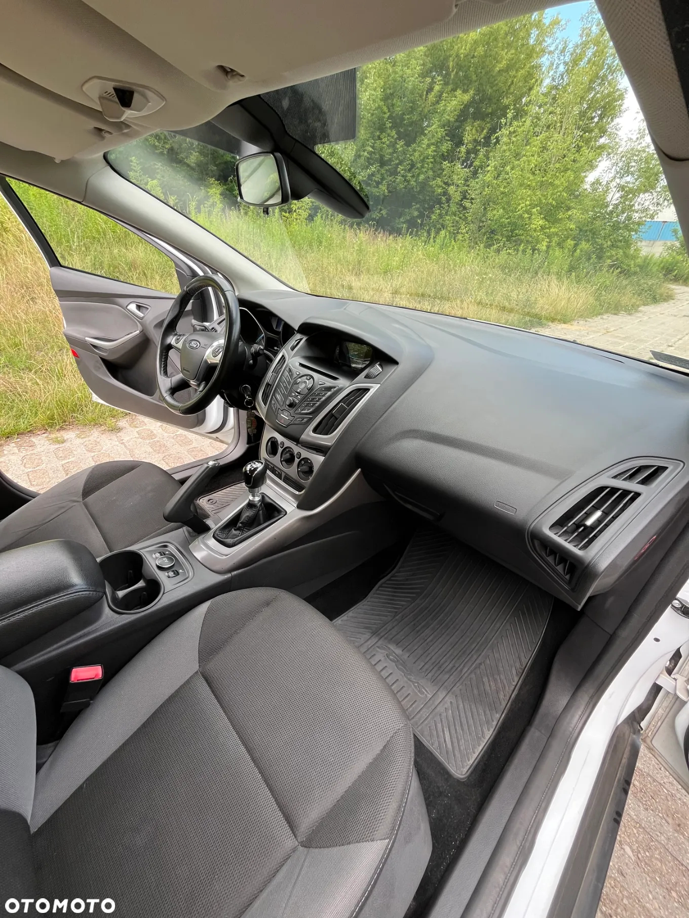Ford Focus 1.6 TDCi Trend - 10