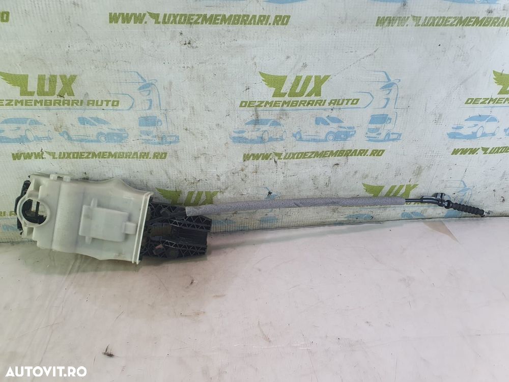 Suport Maner exterior 7p6839885 Skoda Superb 3 [2015 - 2020] 2.0 tdi - 1