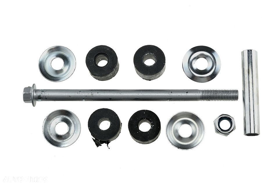 Bieleta antiruliu fata Mazda Bt-50 2006-, Ford Ranger 2002- Stanga, Dreapta, NTY ZLP-MZ-054 - 3