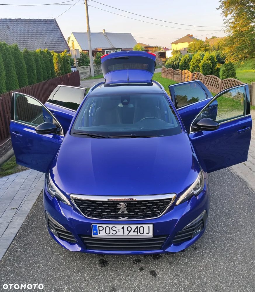 Peugeot 308 - 7