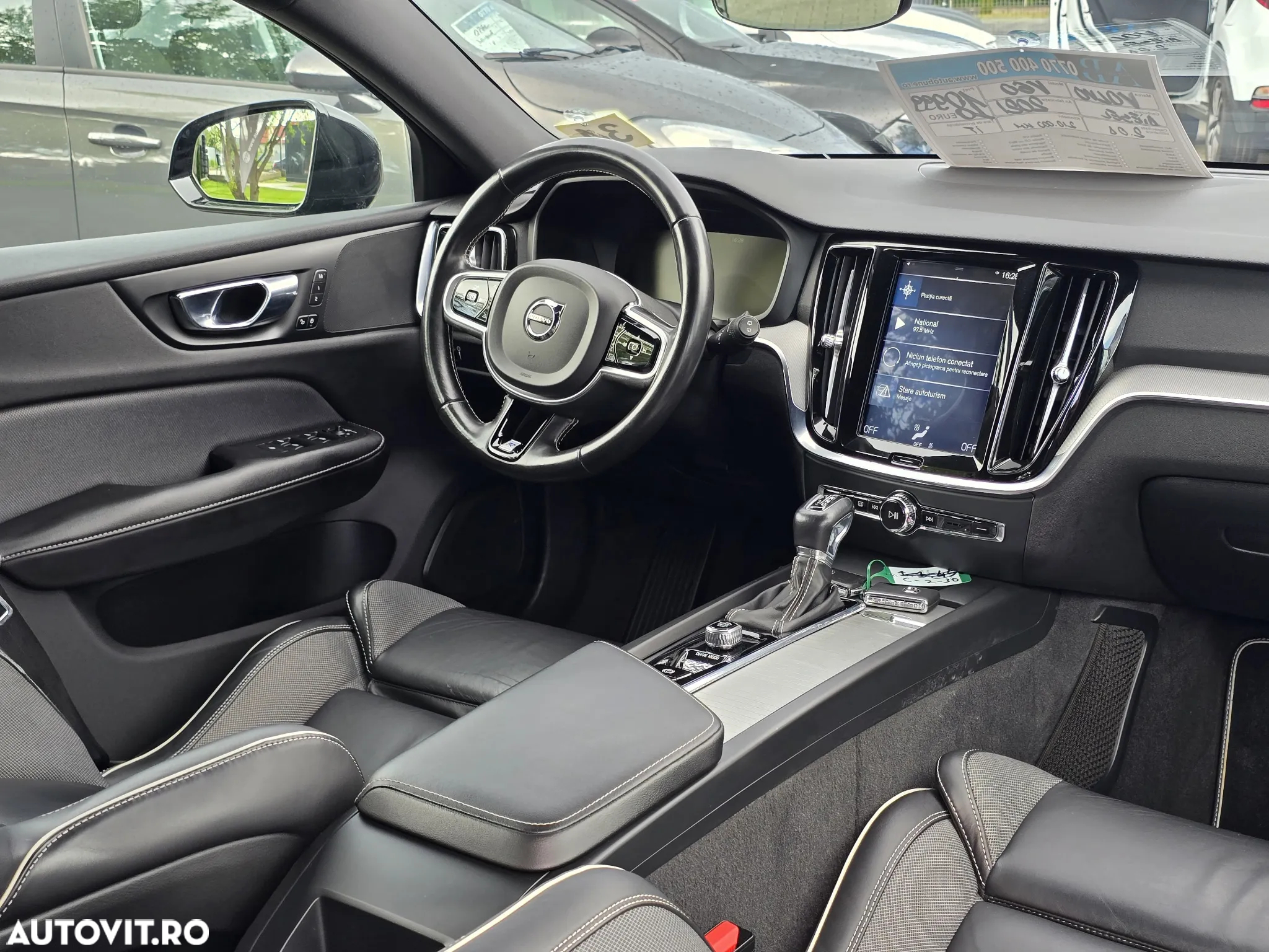 Volvo V60 B4 D Geartronic RDesign - 7