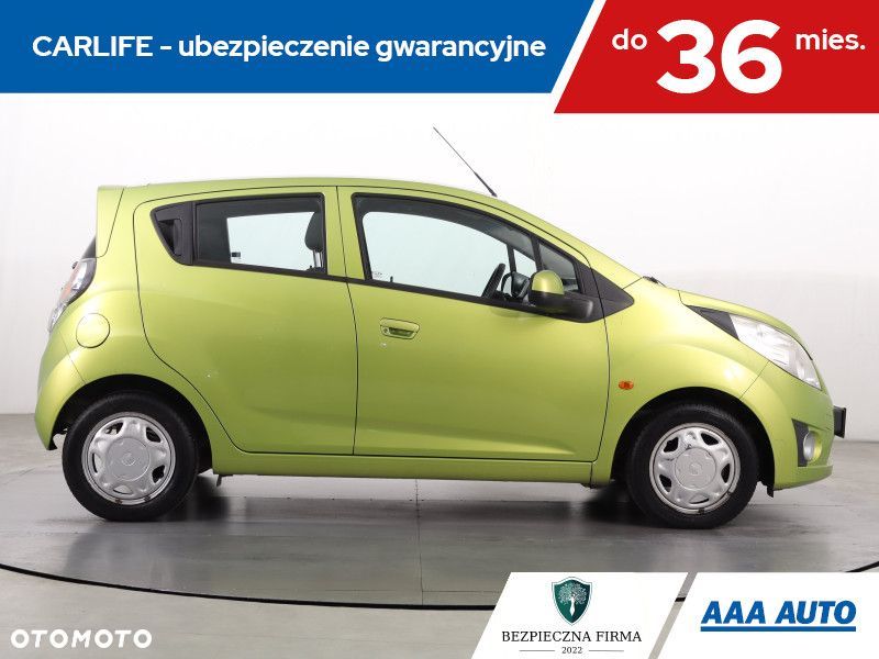 Chevrolet Spark - 7