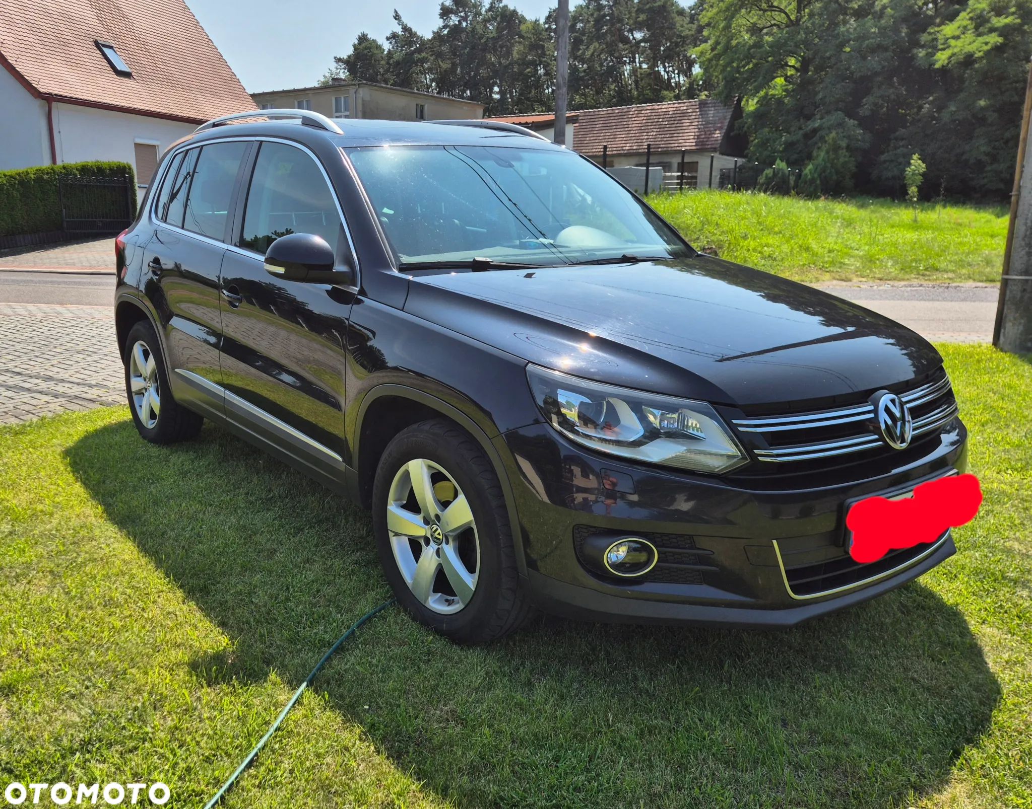 Volkswagen Tiguan 2.0 TDI Sport&Style - 1