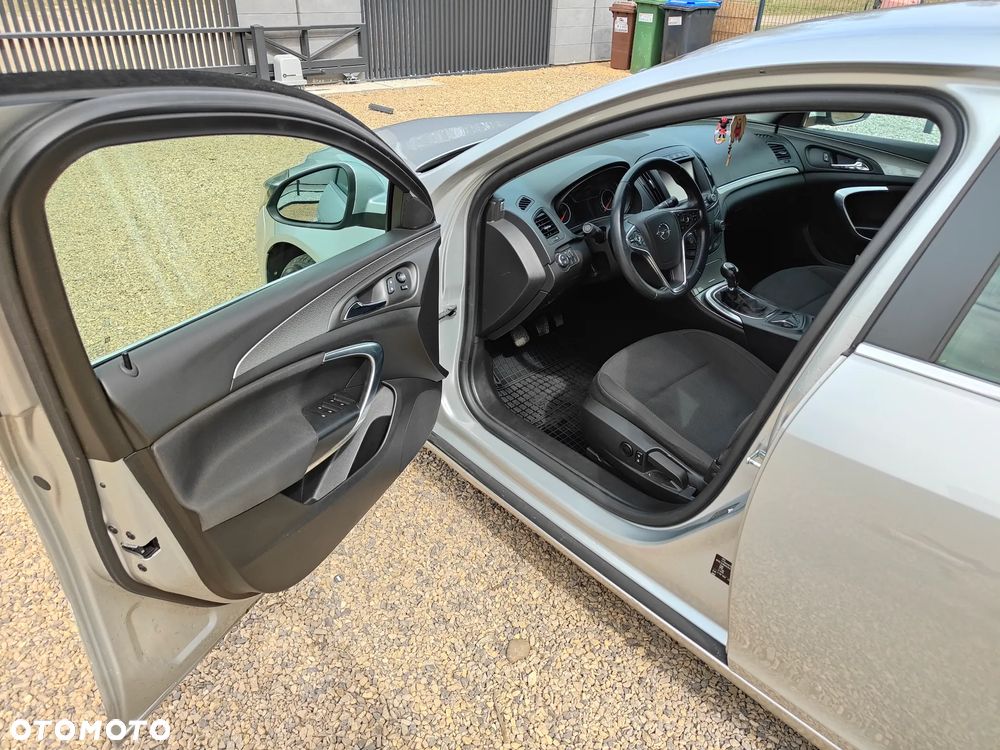 Opel Insignia 2.0 CDTI ecoFLEX - 13