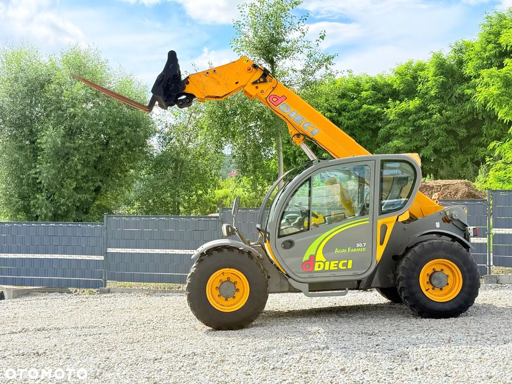 Dieci * Ładowarka Teleskopowa * Dieci 30.7 Agri Farmer * - 5