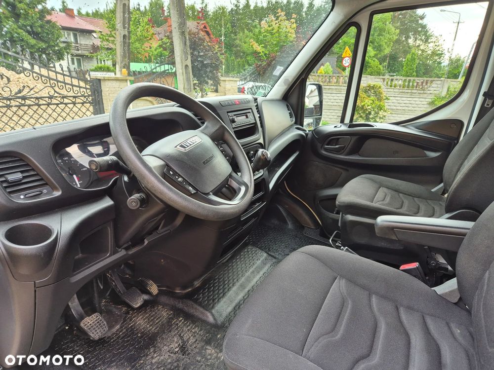 Iveco IVECO 35C13 BRYGADÓWKA BAGAZNIK DACHOWY REGAŁY - 19