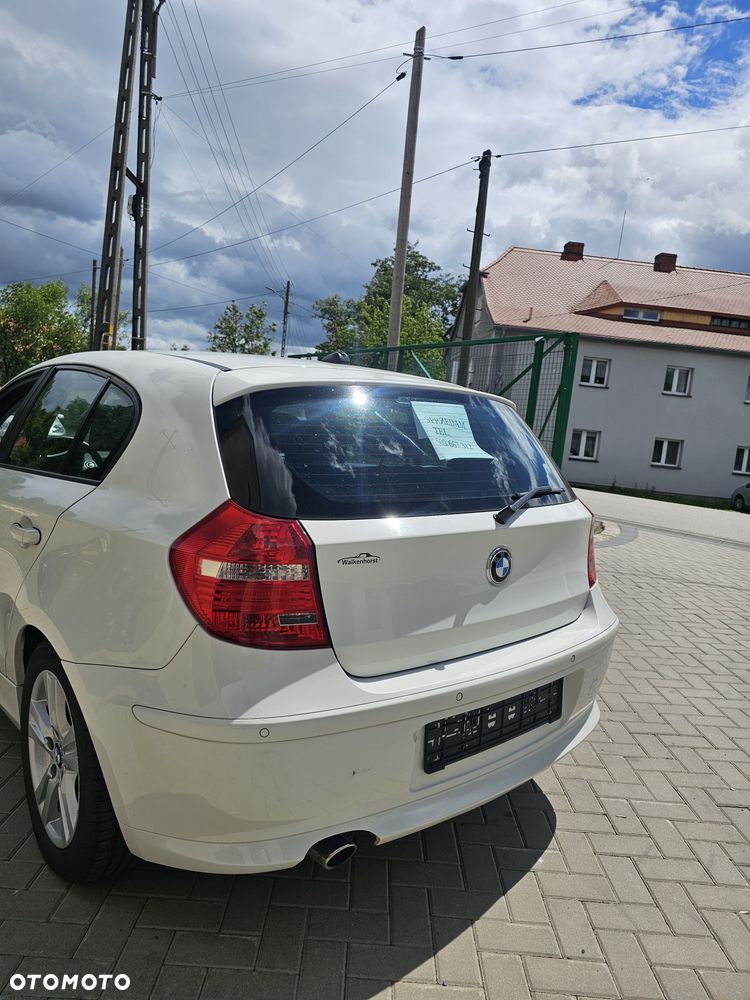 BMW Seria 1 - 2