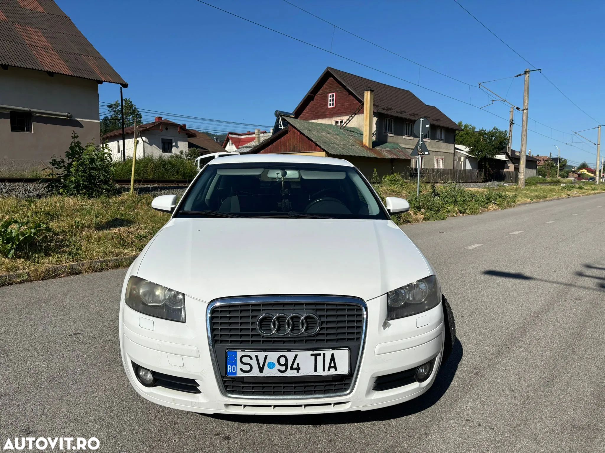 Audi A3 1.6 Ambiente - 1
