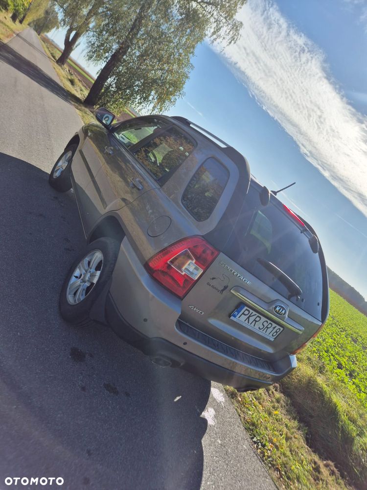 Kia Sportage 2009 photo 3
