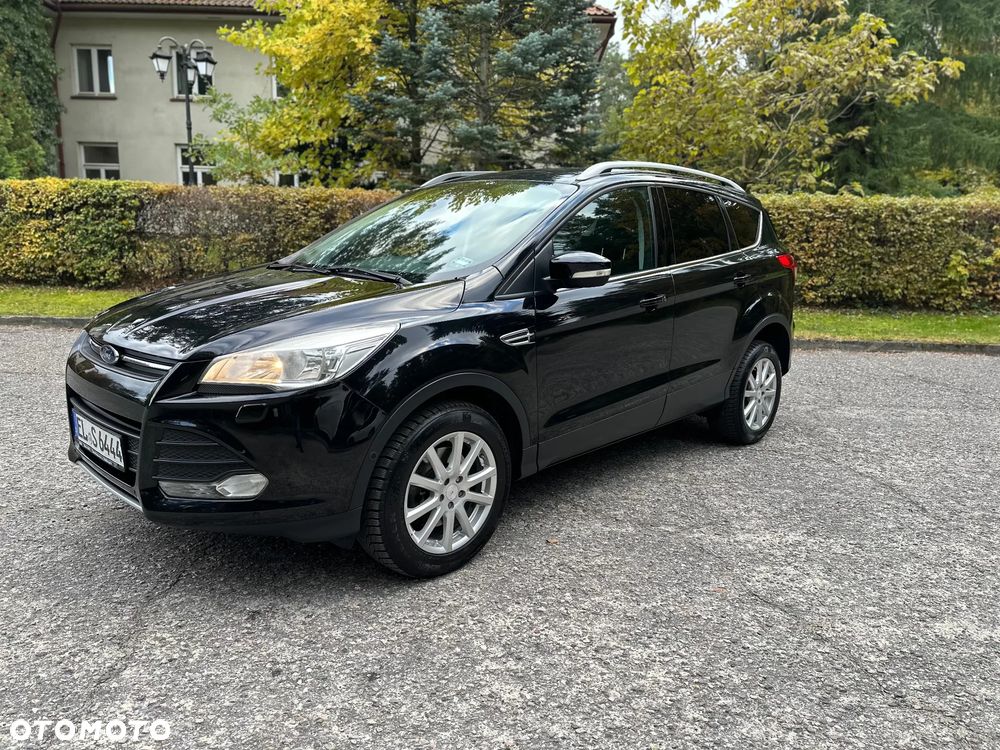 Ford Kuga 2.0 TDCi 2x4 Trend - 17