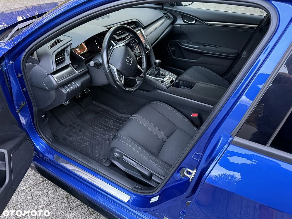 Honda Civic 1.5 T Sport Plus (Navi) - 13