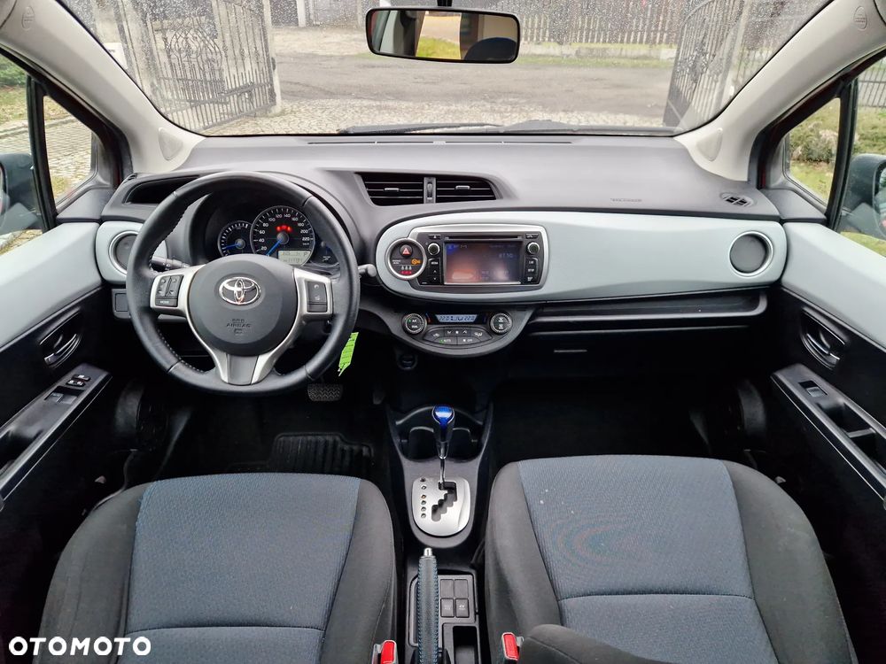 Toyota Yaris 1.5 VVT-i Edition 2014 - 17