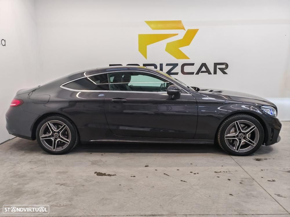 Mercedes-Benz C 300 d AMG Line - 6