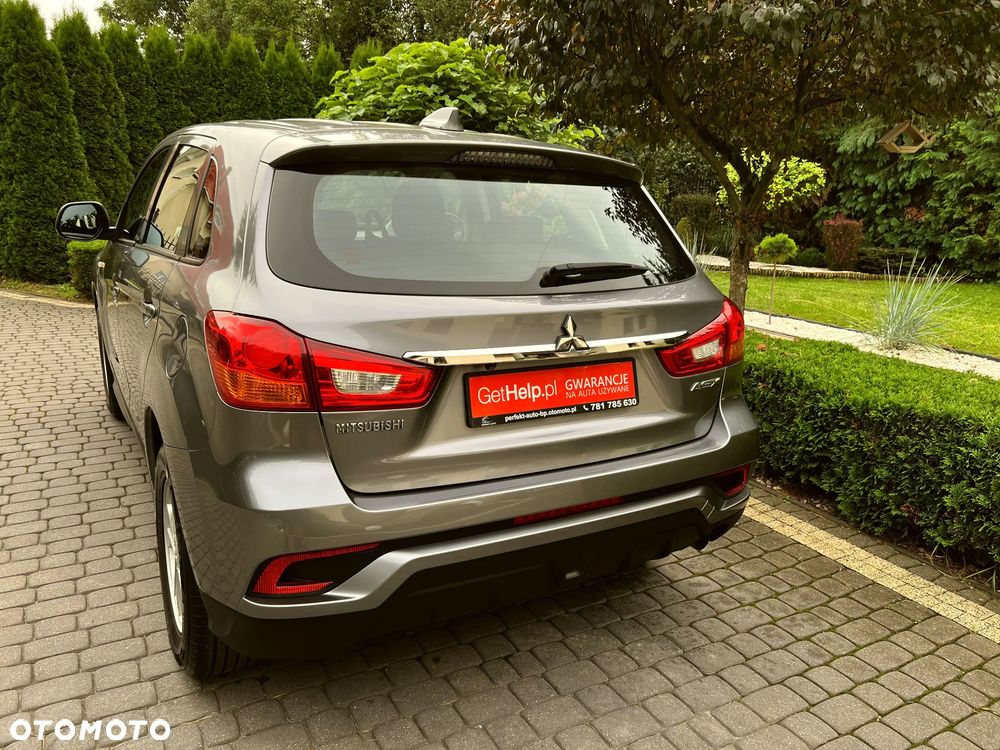 Mitsubishi ASX 1.6 Invite - 11