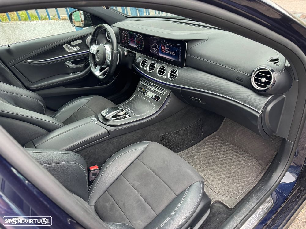 Mercedes-Benz E 300 de AMG Line - 36