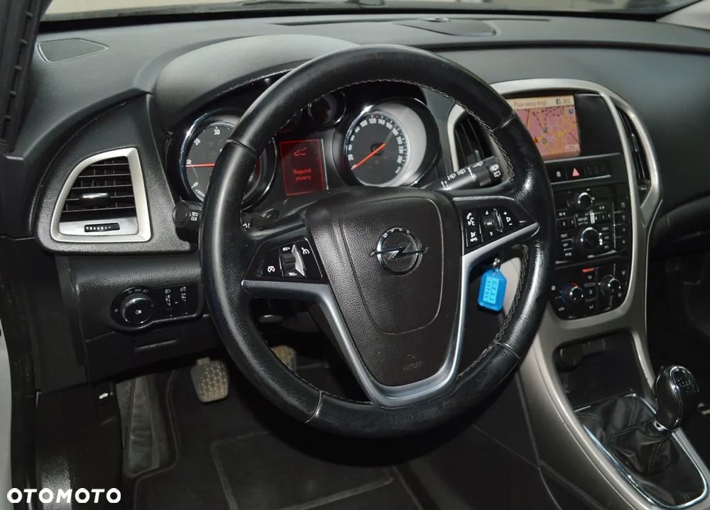 Opel Astra 1.7 CDTI - 31