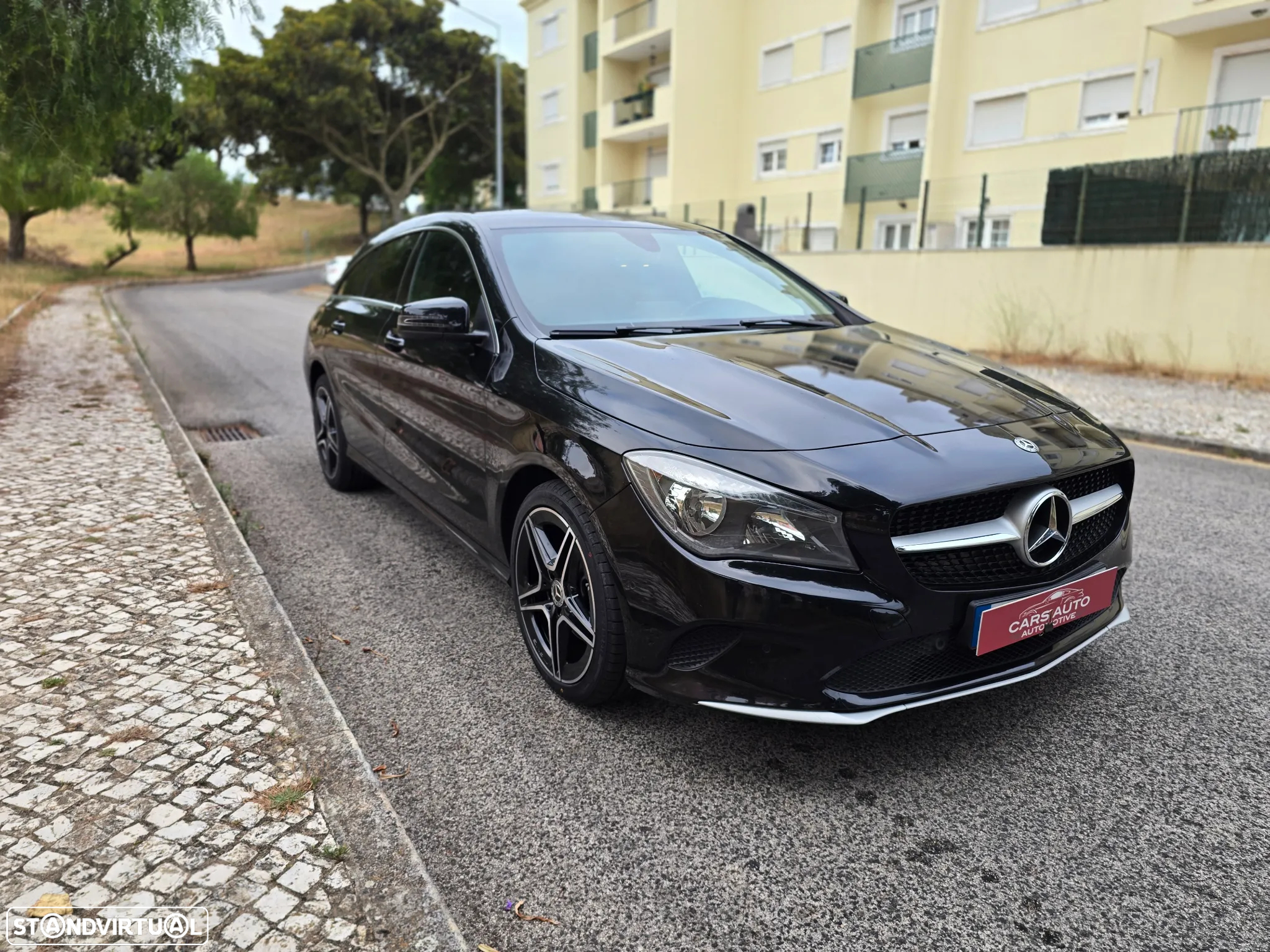 Mercedes-Benz CLA 200 d Shooting Brake Urban Aut. - 5