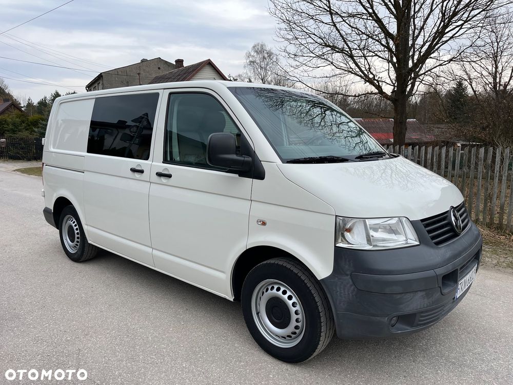 Volkswagen Transporter - 3