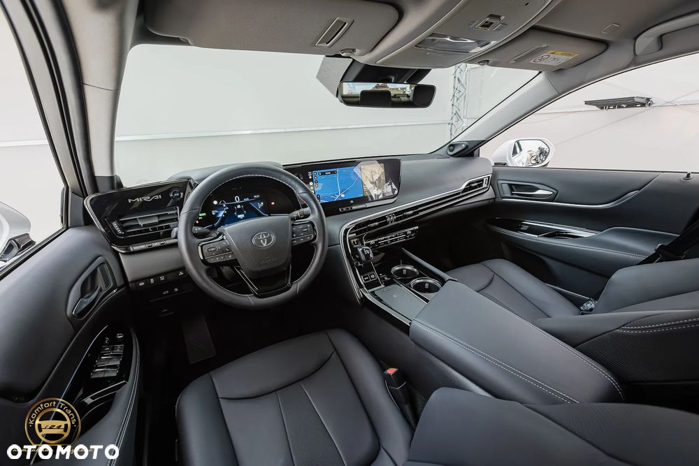 Toyota Mirai Prestige - 24