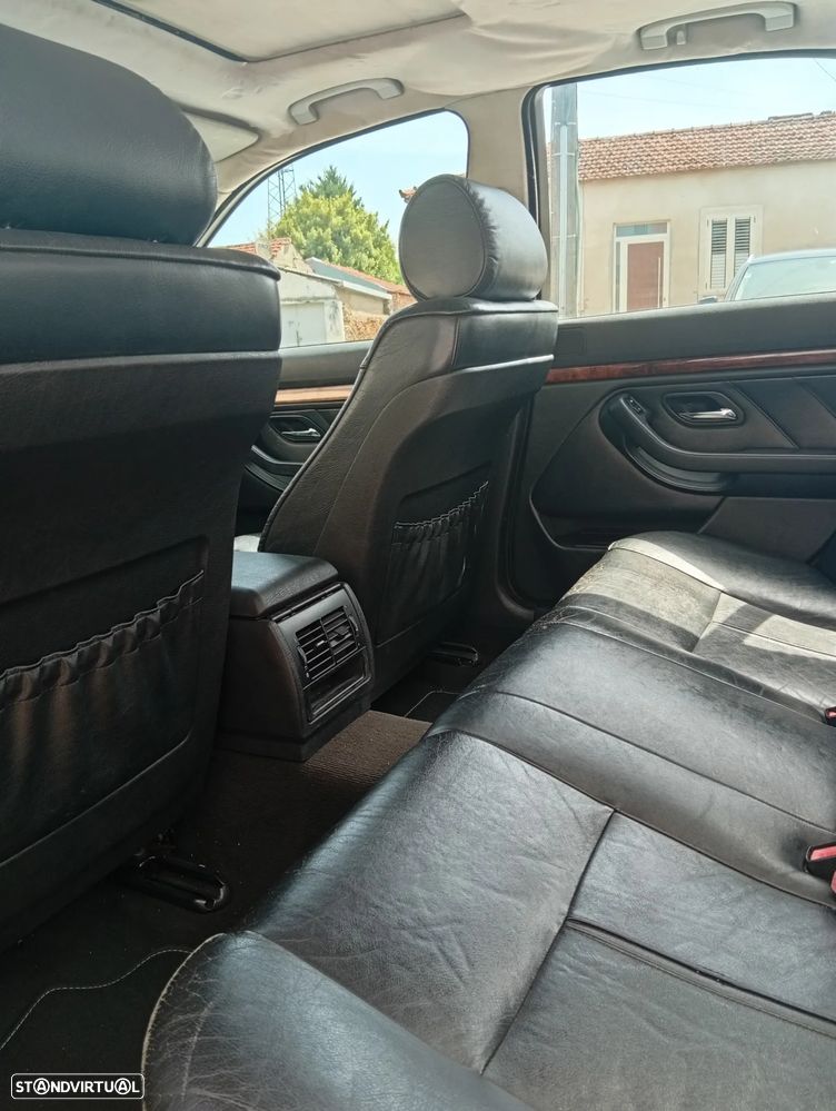 BMW 525 tds - 6