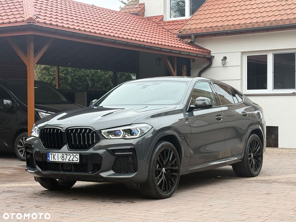 BMW X6 - 1