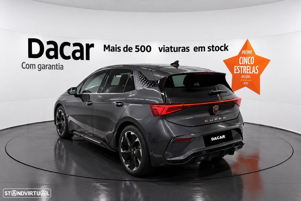 Cupra Born 77 kWh e-Boost - 3