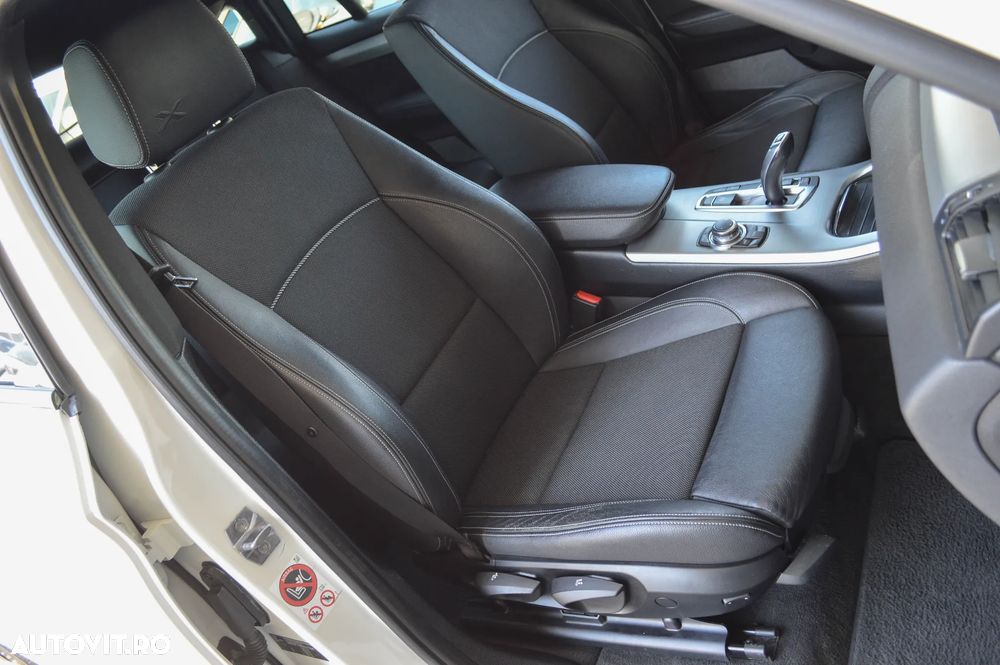BMW X4 xDrive20d Aut. M Sport - 33