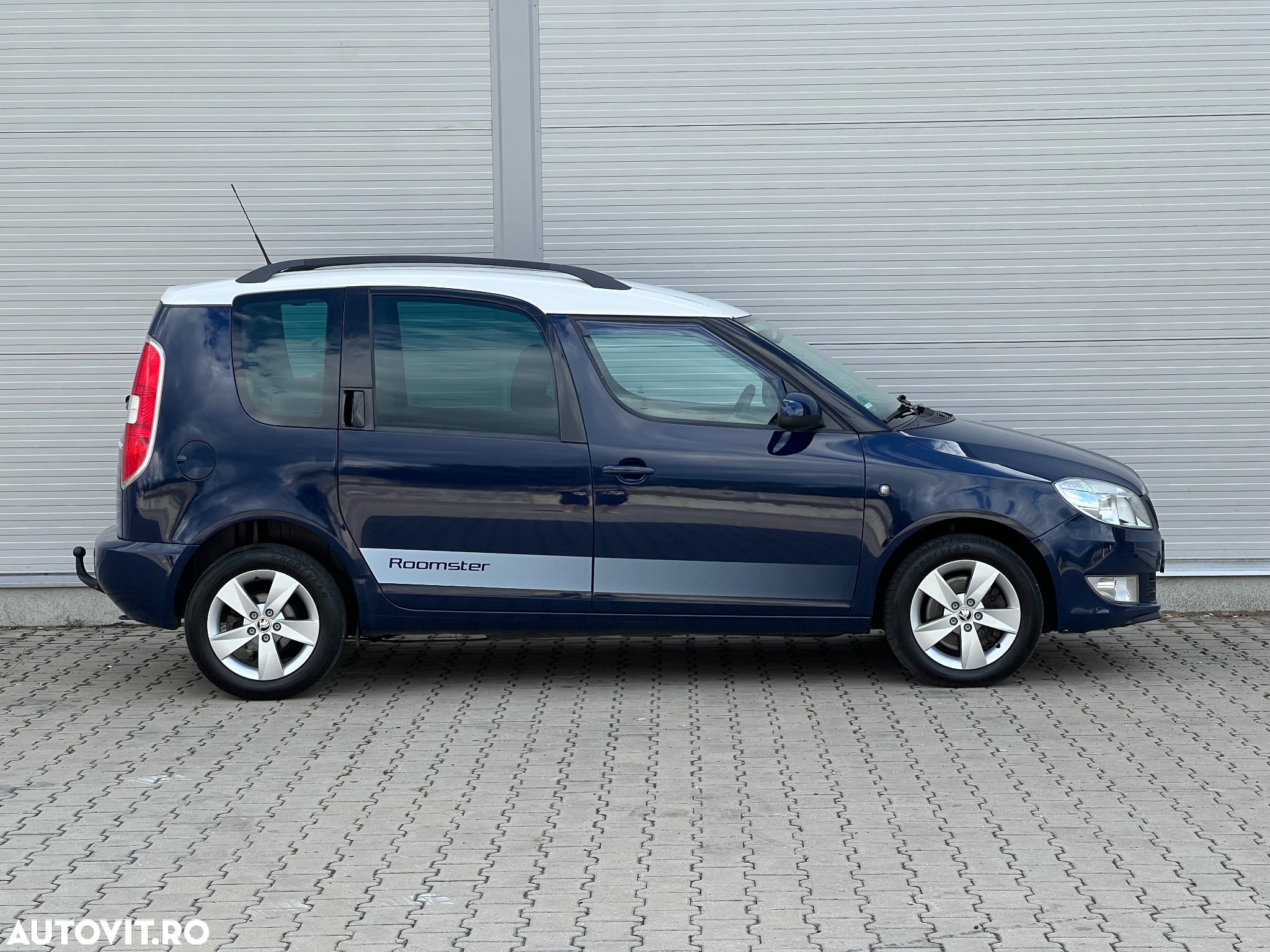 Skoda Roomster 1.6 TDI DPF Style - 3