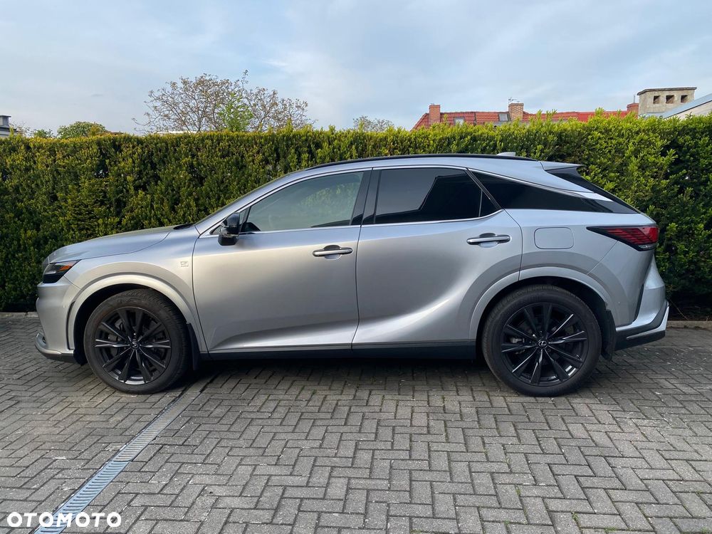Lexus RX - 1
