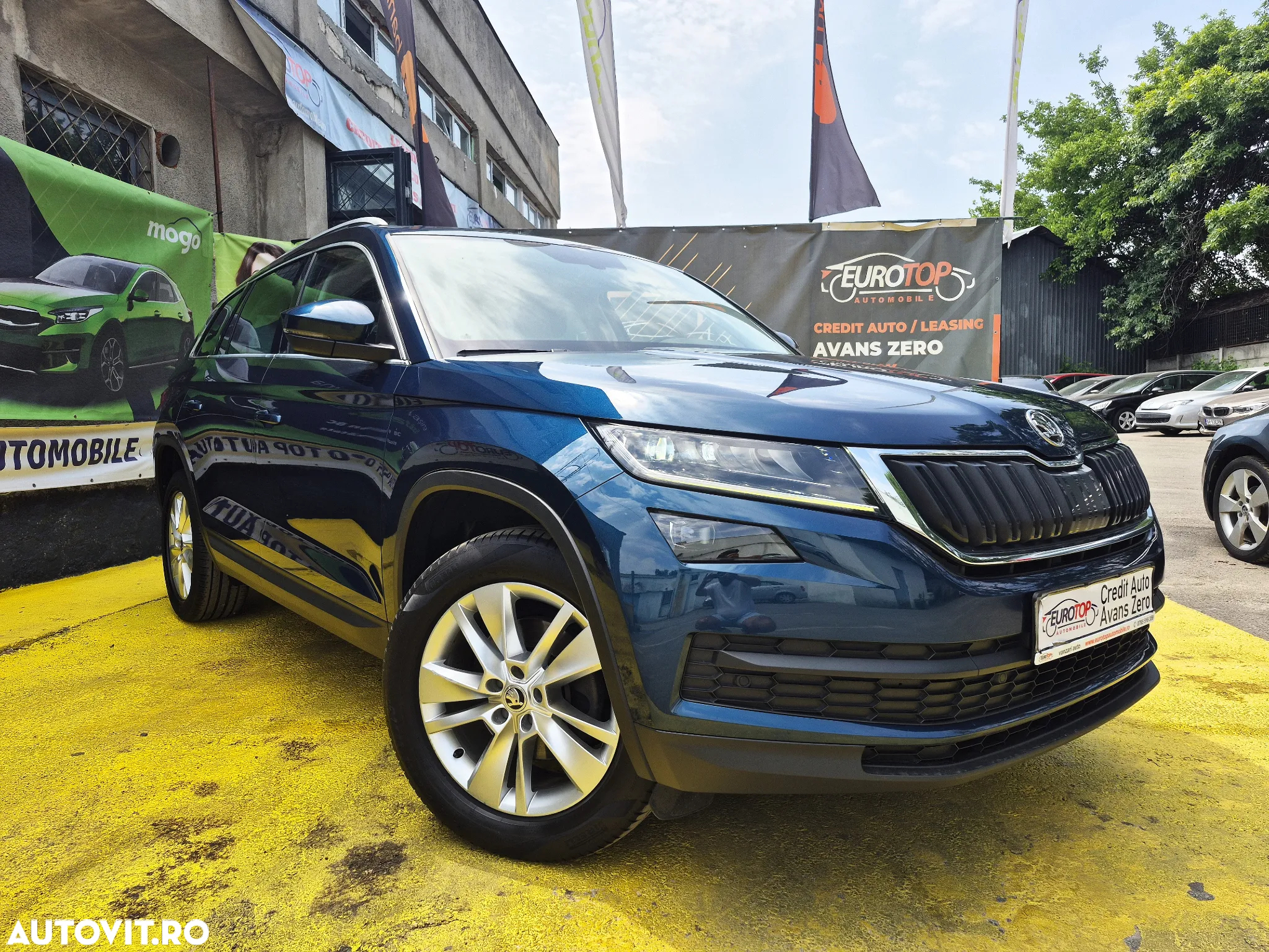 Skoda Kodiaq 1.4 TSI DSG Style - 3