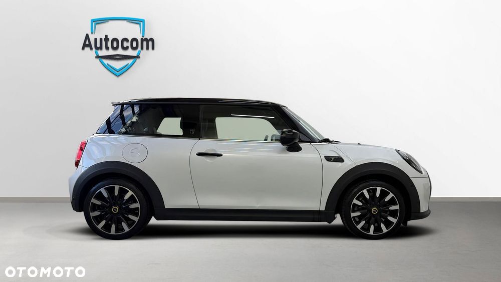 MINI Cooper SE - 6