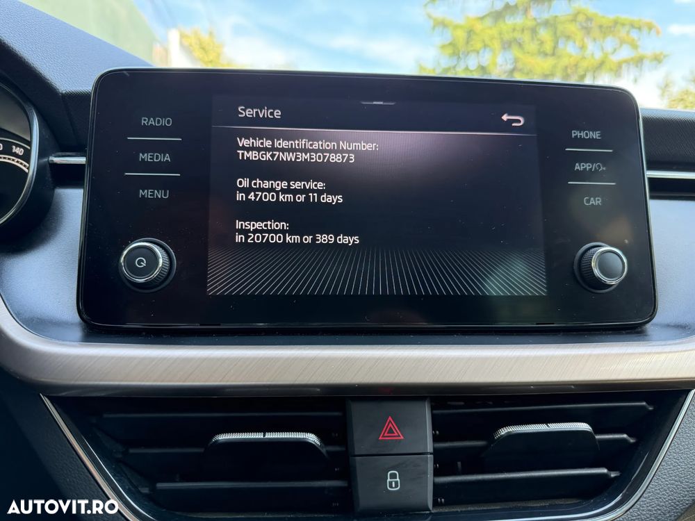 Skoda Kamiq 1.5 TSI Style - 21
