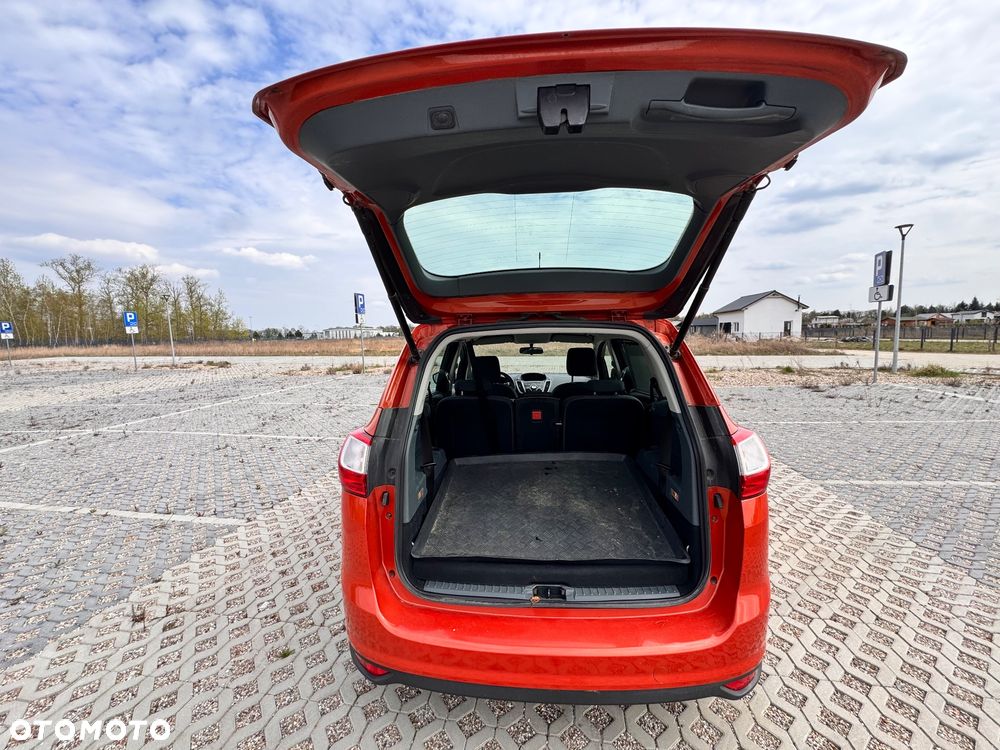 Ford Grand C-MAX 1.6 TDCi Edition - 14