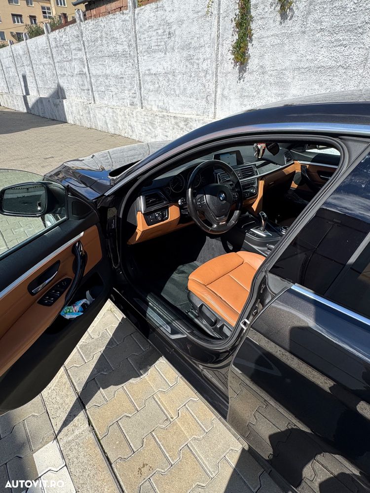 BMW Seria 4 420d Gran Coupe - 8