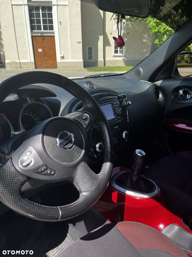 Nissan Juke - 11